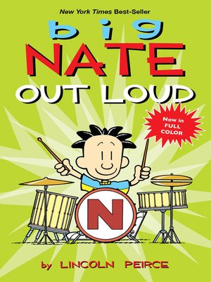 cover image of Big Nate Out Loud